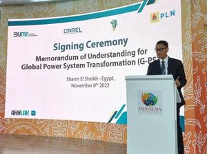 Kembangkan Teknologi buat Transisi Energi, PLN Gandeng Lab EBT dari AS