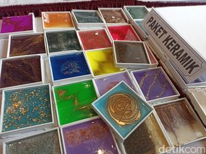 Melihat Narcotics Kitchen Lab WN Iran di Jaksel