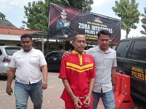 Perangkat Desa di Petarukan Pemalang Terancam 20 Tahun Bui gegara Sabu