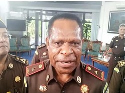 Profil Nikolaus Kondomo, Jaksa yang Kini Jadi Pj Gubernur Papua Pegunungan