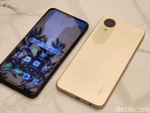 10 HP Android Harga Rp 1-2 Juta Terbaik 2022