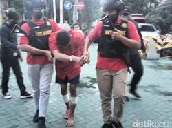 4 Anggota Komplotan Curanmor di Surabaya Digulung, Satu Orang Ditembak Kaki