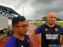 Bernardo Ragu Pertahankan Status Tak Terkalahkan PSM gegara Liga 1 Lama Vakum