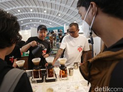 Traveler Pecinta Kopi Merapat, Ada Pameran Seru di BSD