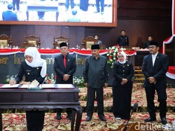 APBD Jatim 2023 Disahkan, Gerindra Tetap Beri Warning Sekda dan Bappeda