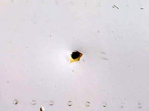 Tertembak Peluru Nyasar Saat Mendarat, Pesawat Jet di Lebanon Bolong