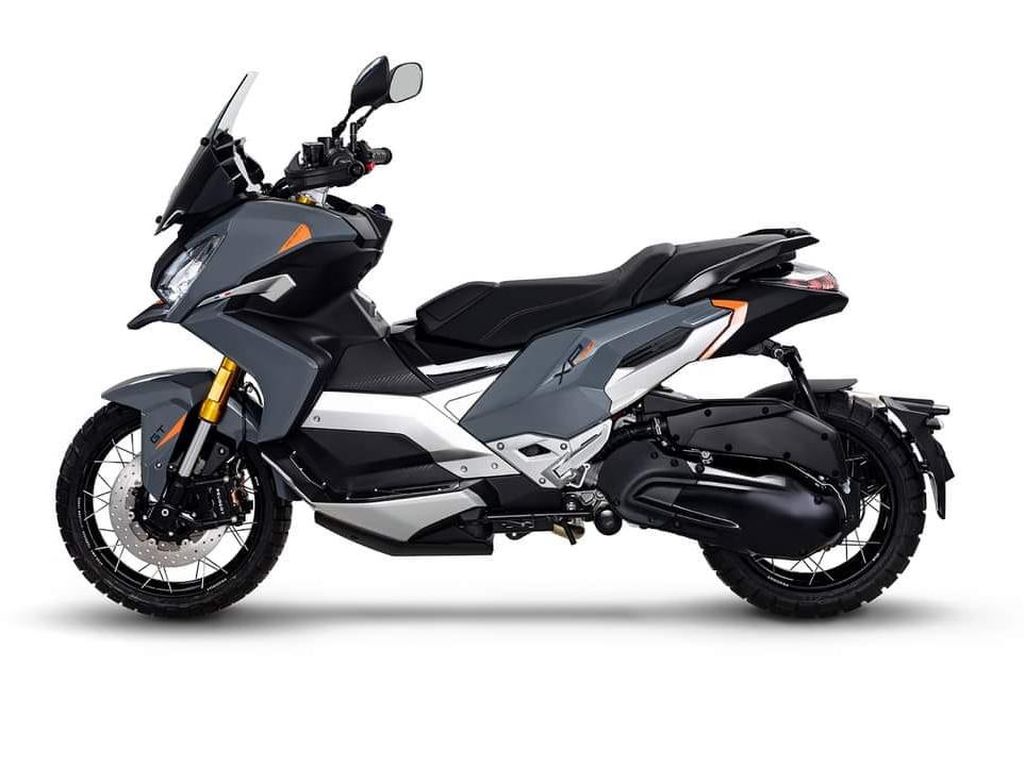 Peugeot Luncurkan Skuter Adventure Mirip Honda X-ADV Peugeot Luncurkan Skuter Adventure Mirip Honda X-ADV