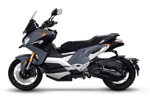 Peugeot Luncurkan Skuter Adventure Mirip Honda X-ADV Peugeot Luncurkan Skuter Adventure Mirip Honda X-ADV