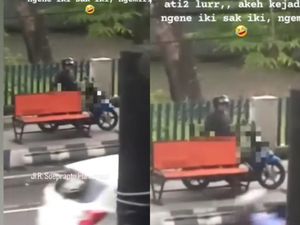 Beredar Video Pria Diduga Pamer Kelamin di Grobogan, Polisi Turun Tangan