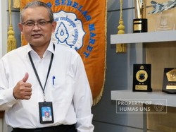 Profil Sajidan, Rektor Terpilih UNS yang Dibatalkan Kemendikbud Ristek