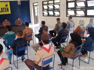 Berakhir Damai, Ini Pemicu Pelajar Jogja Serang SMK di Klaten dengan Cat