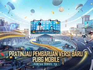 PUBG Mobile Duet dengan Messi, Bisa Main Sepak Bola di Dalam Game
