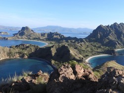 10 Asosiasi Pariwisata Menolak Pembangunan Ratusan Vila di Pulau Padar