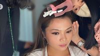 7 Potret Puput Istri Ahok yang Belajar Makeup, Begini Hasilnya