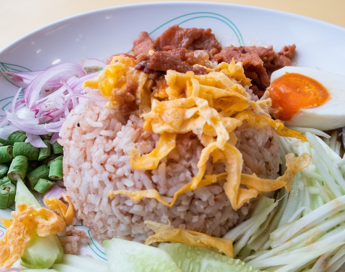 Resep Nasi Goreng Terasi Thailand