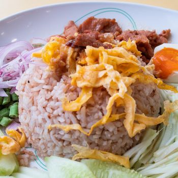 Resep Nasi Goreng Terasi Thailand
