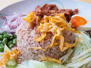 Resep Nasi Goreng Terasi Thailand yang Gurih Sedapnya Juara
