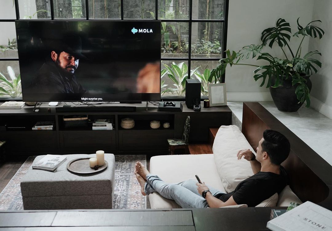 rumah nana mirdad dan andrew white rumah nana mirdad dan andrew white