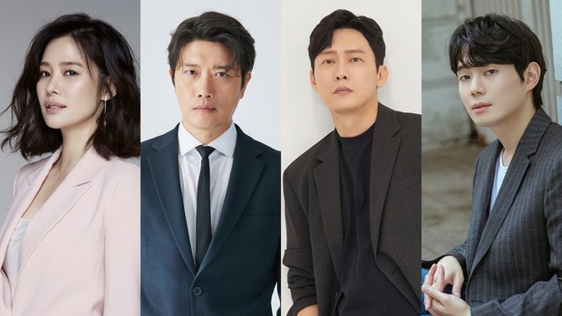 Kabar drama terbaru Ryu Kyung Soo.