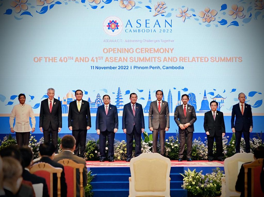 Selamat! Timor Leste Sah Jadi Anggota ASEAN