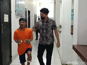 Melawan Saat Ditangkap, Jambret di Medan Ditembak