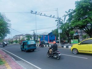 Jerat WNA Langgar Lalin, Polisi Berencana Padukan Data Imigrasi ke ETLE Jerat WNA Langgar Lalin, Polisi Berencana Padukan Data Imigrasi ke ETLE
