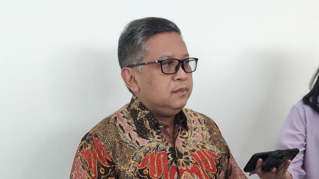 Sekjen PDIP Hasto Kristiyanto (Matius-detikcom)