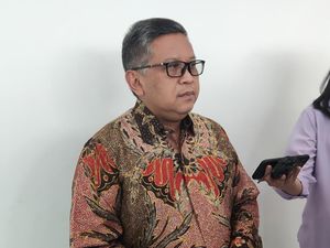Hasto Dukung Parpol di Koalisi Pendukung Ganjar Akan Bertemu Demokrat