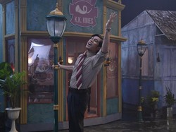 Di Balik Layar Serial Musikal Payung Fantasi