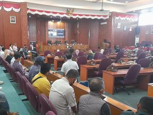 Pemkot Depok Tunggu Surat Resmi Terkait Rekomendasi DPRD soal SDN Pocin 1 Pemkot Depok Tunggu Surat Resmi Terkait Rekomendasi DPRD soal SDN Pocin 1