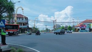 Kondisi Hari Pertama Penerapan Ganjil Genap G20 di Denpasar-Badung