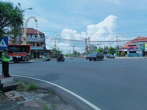 Kondisi Hari Pertama Penerapan Ganjil Genap G20 di Denpasar-Badung Kondisi Hari Pertama Penerapan Ganjil Genap G20 di Denpasar-Badung