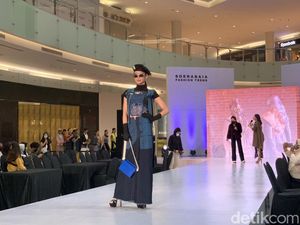 Soerabaia Fashion Trend, Wadah Desainer Inovasikan Kreativitas Menuju 2023