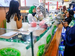 Baking Demo di Stan Wilmar Dipadati Pengunjung Pameran SIAL Interfood