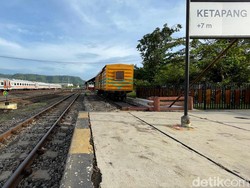 Banyuwangi Begitu Terkenal Saat Ini, Kereta Api Salah Satu Pemicunya