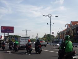 Hari Pertama Penerapan Ganjil-genap KTT G20, Polda Bali: Belum Maksimal