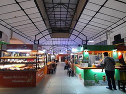 Begini Kondisi 2 Gedung Disediakan Pemkot untuk PKL Kota Tua Berdagang