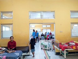 Nakes Honorer Dompu Mogok Serentak, Manajemen RSUD Ancam Beri Sanksi