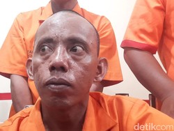 Otak Pembunuh Pria di Kubangan Lumpur Sumsel Kesal Dilarang Salat
