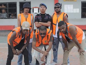 Ecko Show Gandeng Grup Hip-hop Napi Terali Gank