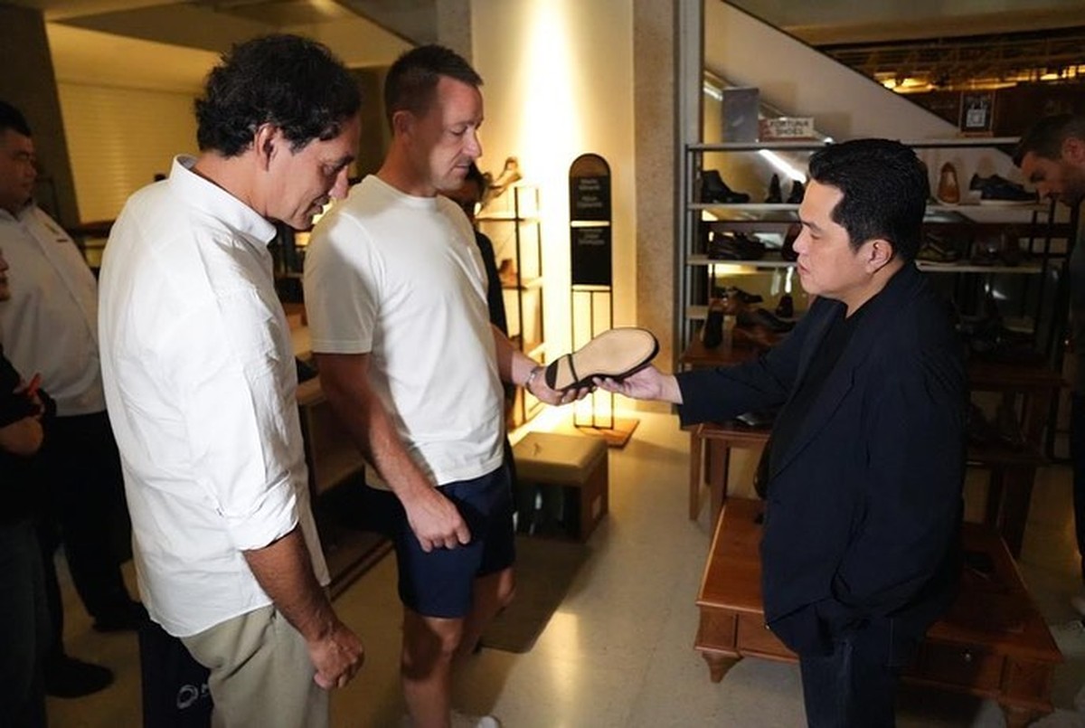 Foto: (Instagram/erickthohir)