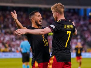 Piala Dunia 2022: Kesempatan Terakhir Generasi Emas Belgia