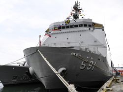 TNI AL Kerahkan Kapal Perang untuk Amankan KTT G20