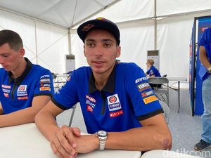Andai Pindah ke MotoGP Tahun Depan, Toprak Cuma Mau Bela Tim Pabrikan Andai Pindah ke MotoGP Tahun Depan, Toprak Cuma Mau Bela Tim Pabrikan