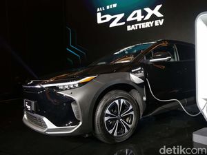 Bikin Kaget! Ternyata Segini Harga Baterai Mobil Listrik Toyota bZ4X Bikin Kaget! Ternyata Segini Harga Baterai Mobil Listrik Toyota bZ4X