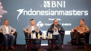 Turnamen Golf Indonesian Masters Digelar Desember 2022