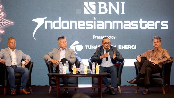 Turnamen Golf Indonesian Masters Digelar Desember 2022
