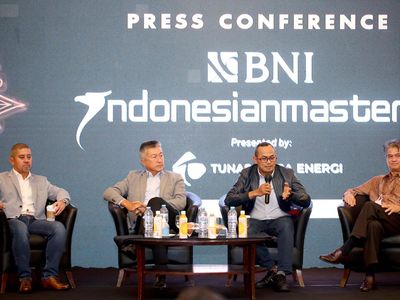 Turnamen Golf Indonesian Masters Digelar Desember 2022