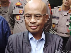Duka atas Wafatnya Anggota DPR dari Gerindra Desmond J Mahesa