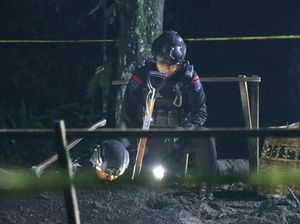 26 Granat Ditemukan di Pekarangan Warga Blitar 26 Granat Ditemukan di Pekarangan Warga Blitar